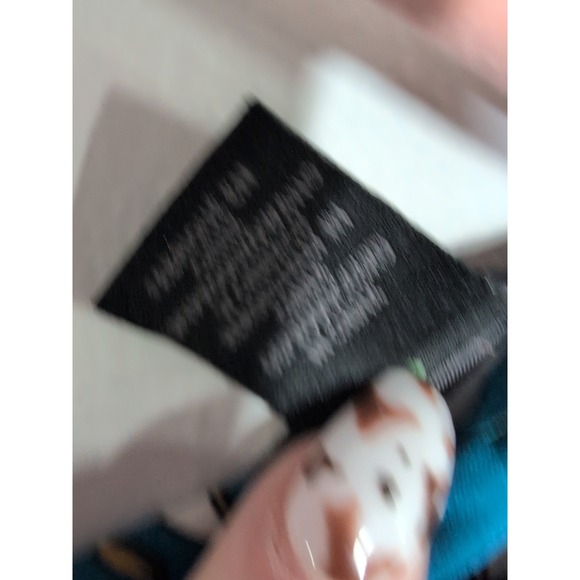 BELLE VERE Boho Floral Flowy Blouson Peasant Blouse XS EUC - Picture 6 of 8